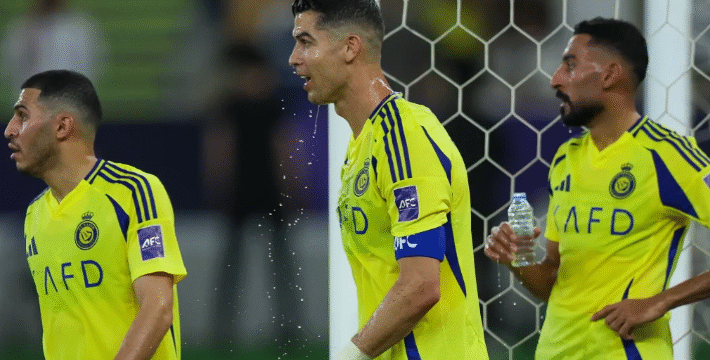 Al Nassr Tersingkir Di Liga Champions Asia 2025