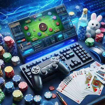 Provider Permainan Judi Casino Online Terpercaya 2025