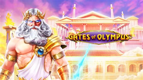 Gates of Olympus: Kakek Zeus Berikan Kemujuran Besar