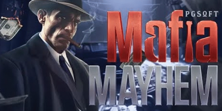 Game Slot Mafia Mayhem Terbaru