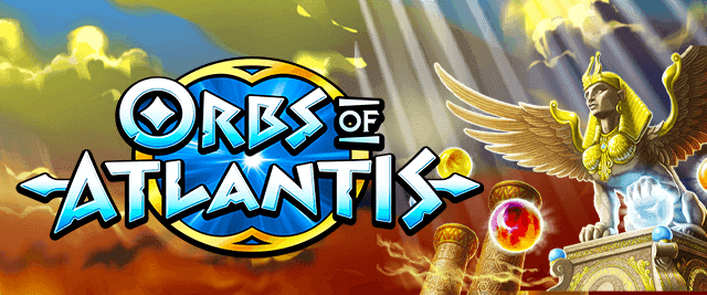 Slot Orbs of Atlantis Mudah Gacor