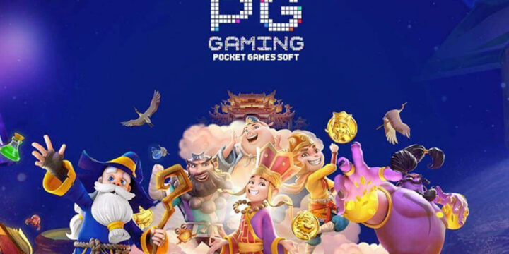 PG Soft: Penyedia Slot Online Berharga