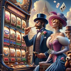 Slot Maxwin: Spin Tipis, Cuan Manis, WD Gila Gilaan!