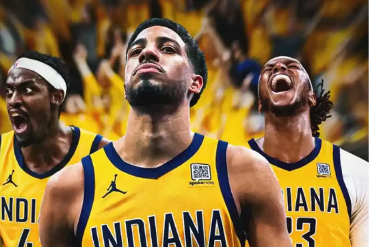 Indiana Pacers Lolos Final Wilayah Timur NBA 2025