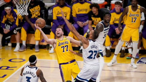 Minnesota Timberwolves Ke Semifinal Playoff NBA 2025