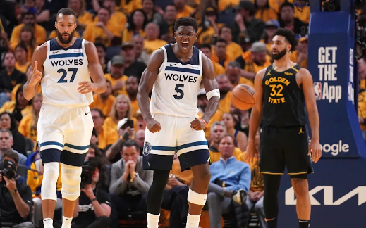 Minnesota Timberwolves Lolos Final Wilayah Barat NBA 2025
