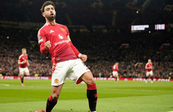 Al-Hilal Siap Bayar Mahal Untuk Bruno Fernandes
