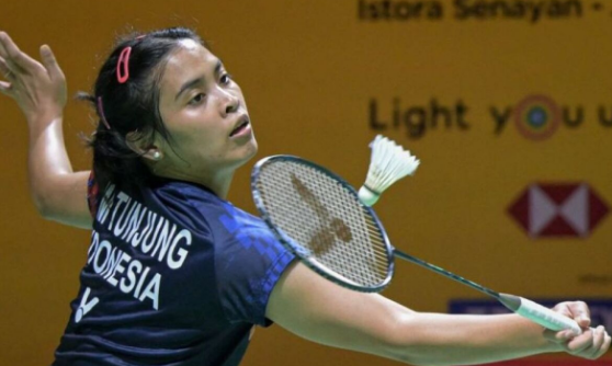 Gregoria Mariska Tunjung Absen Pada Singapore & Indonesia Open 2025