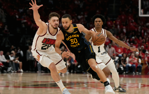 Golden State Warriors Tembus Semifinal Wilayah Barat NBA 2025